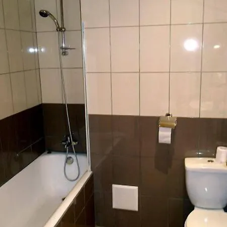 Szálloda Portalet 2*