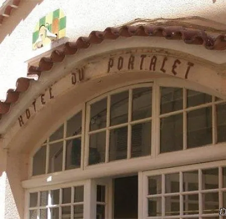 Portalet Szálloda Hyères