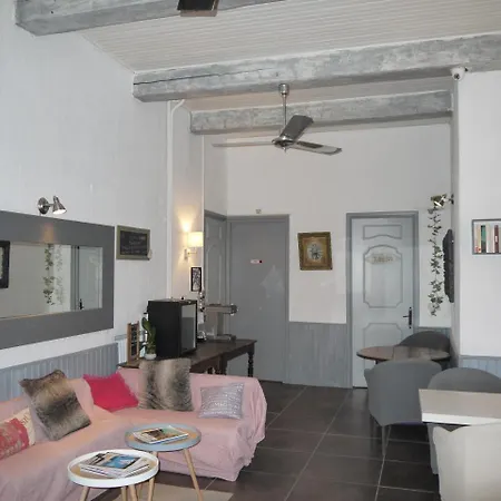 Hotel Portalet Hyères